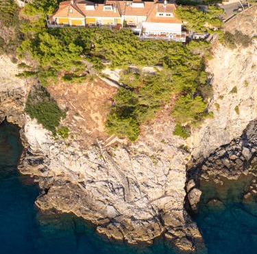 Villa Le Cale in Monte Argentario