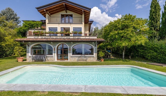 Villa Le Rose - Menaggio