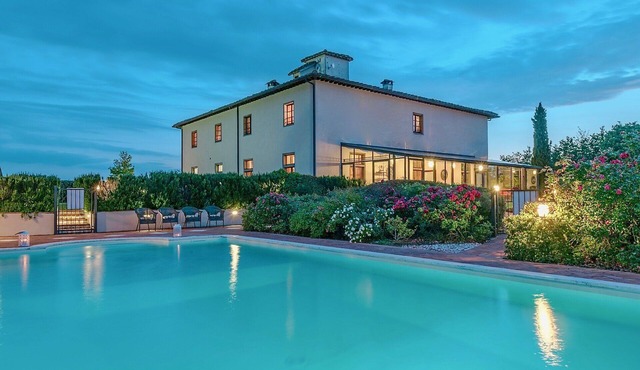 VILLA LEOPOLDINA - Nine Bedroom Villa, Sleeps 18