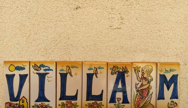 Villa M - quiet place in Potenza