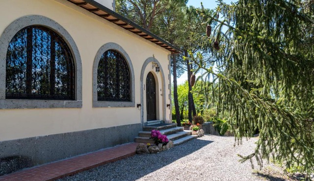 Villa Magda