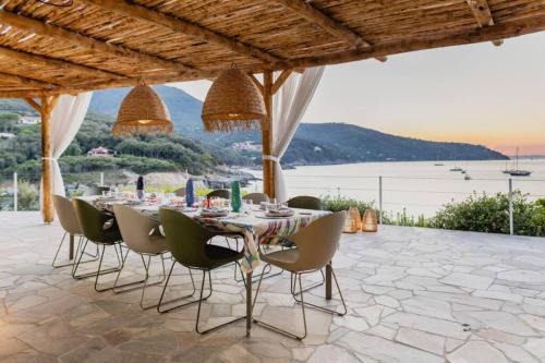 Villa Mare di Spartaia