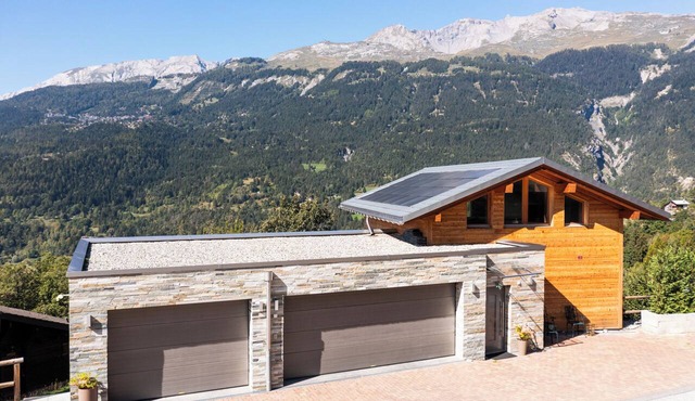 Villa moderne avec Jacuzzi - ski - golf