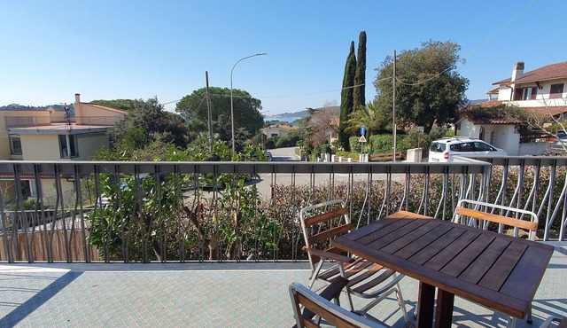 Villa 'Monna Dada2' with sea view, Wi-Fi and air conditioning