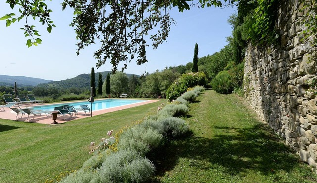 Villa Montanina - Relax in Tuscany