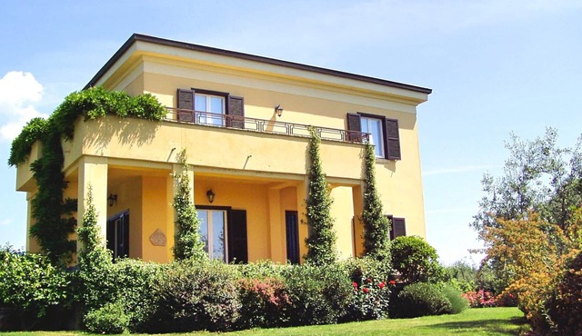 Villa Montecasciano
