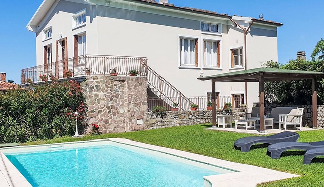 Villa 'Monticello' mit eigenem Pool by Interhome