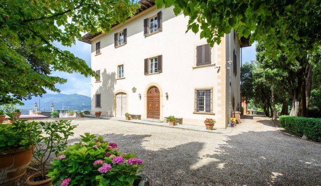 Villa Moriana by MMega