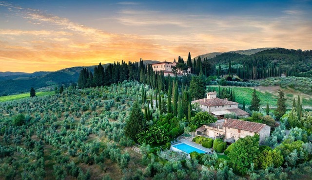 Villa Morino - Eleven Bedroom Villa, Sleeps 22