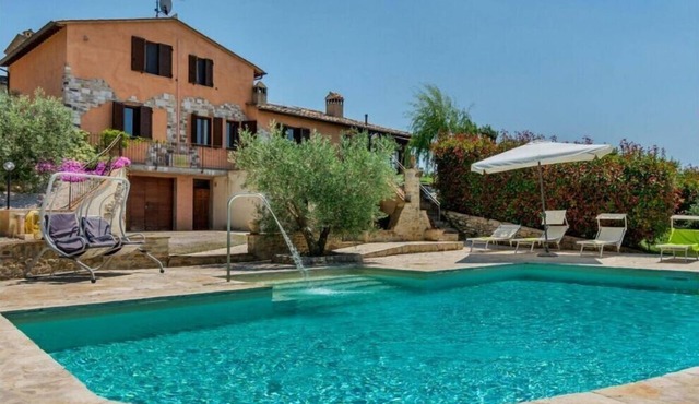 Villa Morotti Comfortable holiday residence