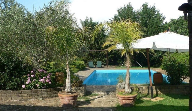 Villa 'Near Rome' with private pool