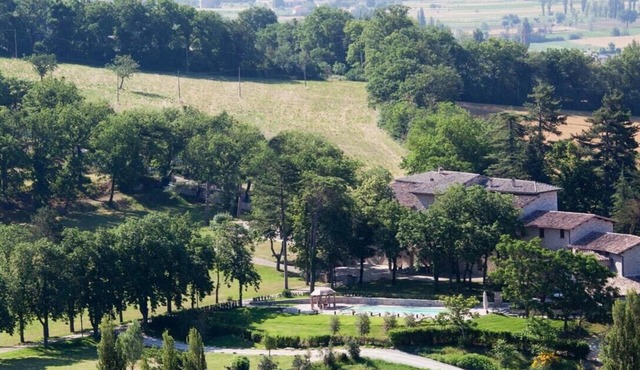 Villa Nora - Private villa with pool in Umbria