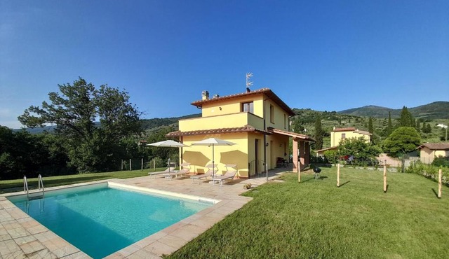 Villa Oliveto