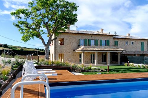 Villa Ophite in Offida