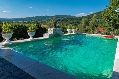 Villa Panoramic Sovata in Sovata