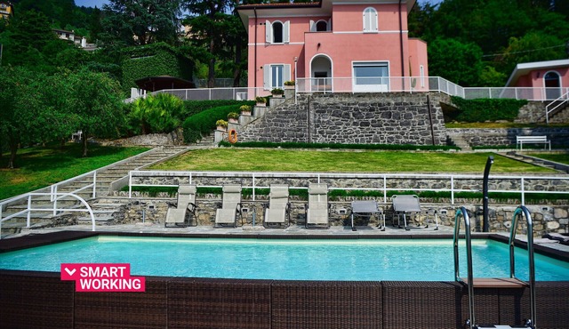 Villa Perledina by Wonderful Italy