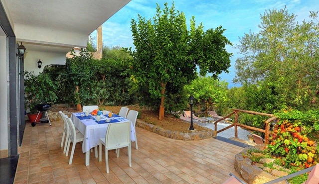 Villa Priora near Sorrento