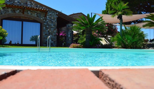 Villa Quiete in Spadafora