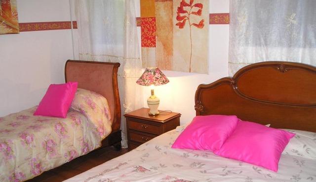 Villa Rosalba camere