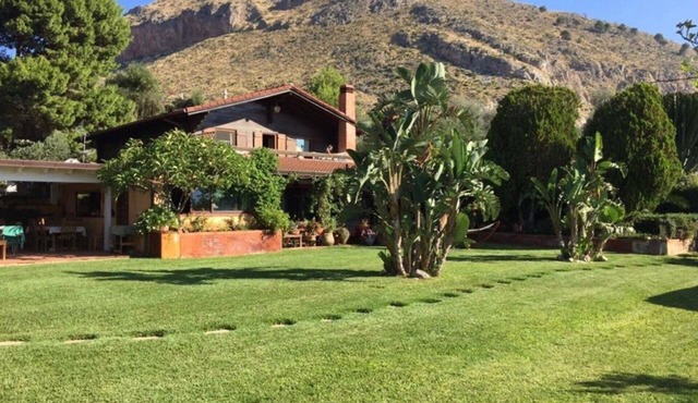 Villa Rosemada, Chalet Mondello Holiday House.