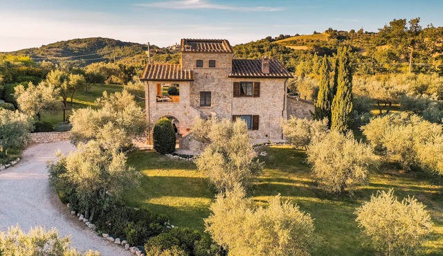 VILLA ROSETO - TODI in PERUGIA