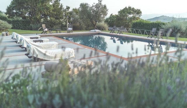 Villa Sulle Colline - 8 Guests - Private villa with pool