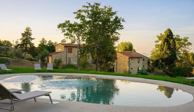 Villa San Cresci by MMega in Vicchio