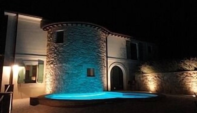 Villa Santa Maria, With Private Pool And Panoramic Views