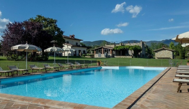 Villa Sant' Angelo - Villa with private pool