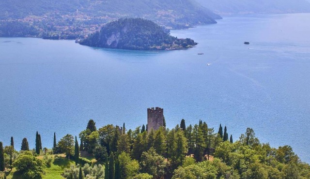 VILLA SILVANA - DOUBLE ROOM WITH LAKE VIEW