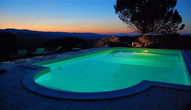 VILLA SOLE VINO, EXC POOL, 3 KMS/MONTEFALCO+BEVAGNA - WALK THROUGH VINEYARDS