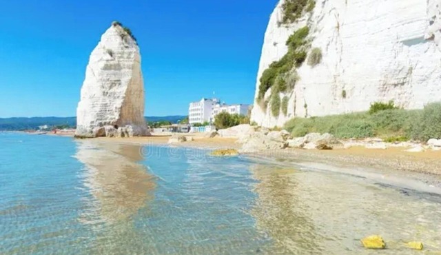 Villa soleil in Vieste