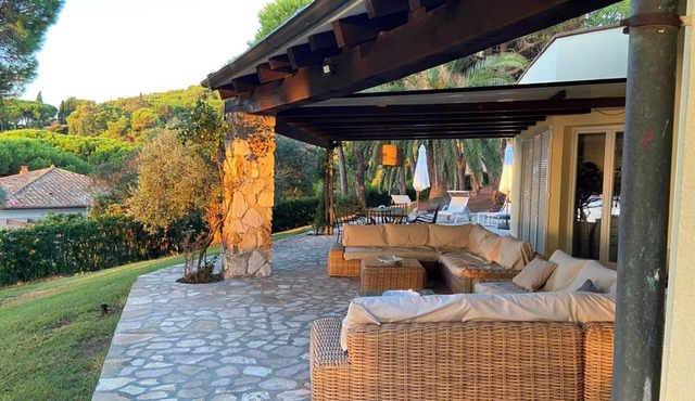 Villa STAR - Sea View in Capo d'Arco