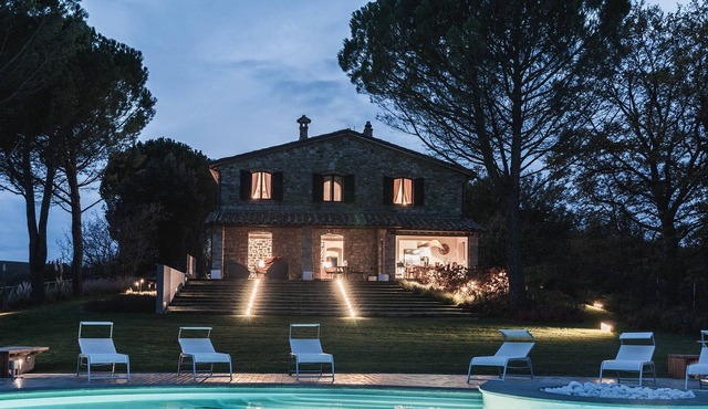 Villa Todi - Five Bedroom Villa, Maximum Guests 11