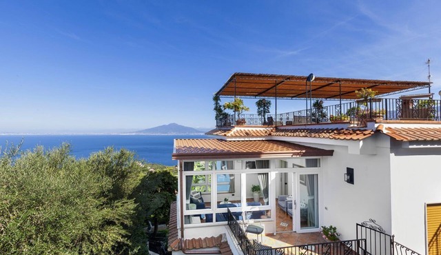 Villa Tahlula - Five Bedroom Villa, Sleeps 12
