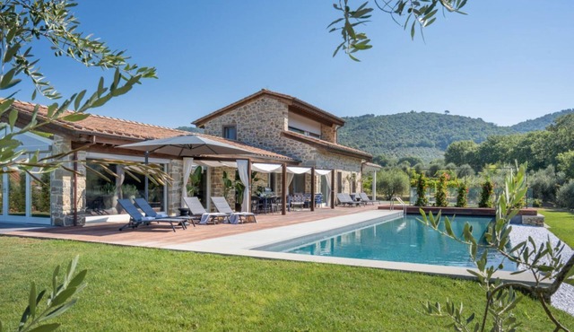 Villa Terontola Luxury by MMega