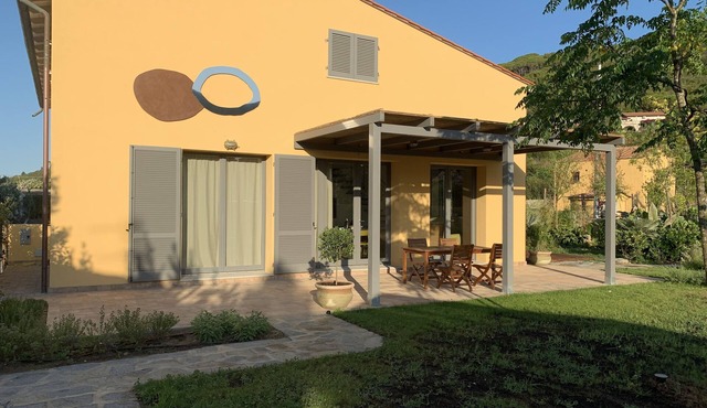 Villa "THE CELL"
