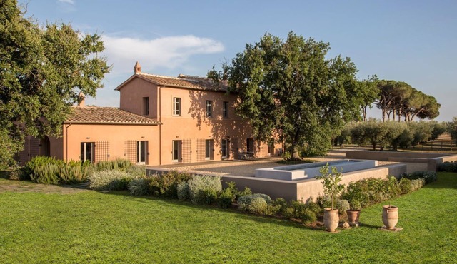 Villa Tuscia Estate - Five Bedroom Villa, Sleeps 12