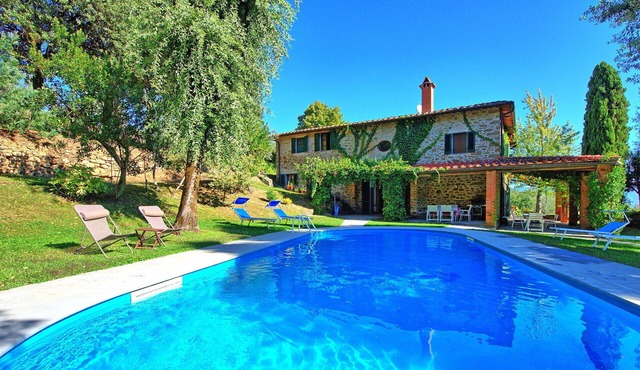 Villa Ulivacci - private pool, A/C, Chianti area, Tuscany