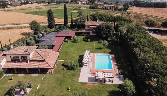 Villa Vera In Castiglione del Lago, Umbria