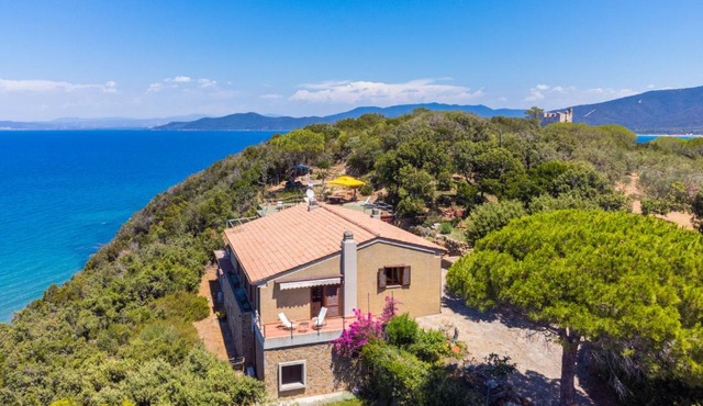 Villa Villa Giuliana by Interhome in Punta Ala