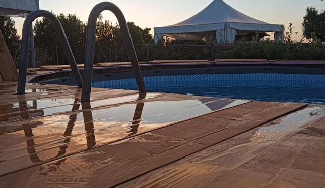 Villa vista vigneto