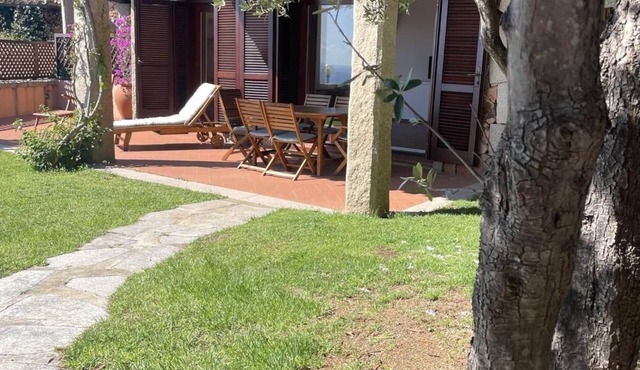 Villetta con Giardino Punta Est