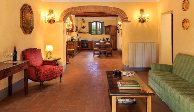 Violets apartment - Farm Chianti Classico