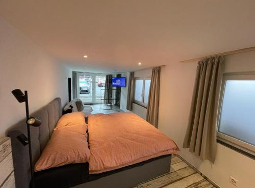 vitalpha lodge - studio