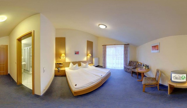 Waldhotel Hubertus in Eisfeld