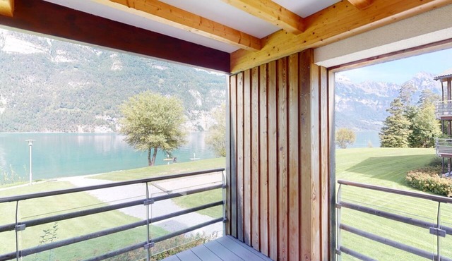 Walensee House & Apartments, (Unterterzen), by Interhome