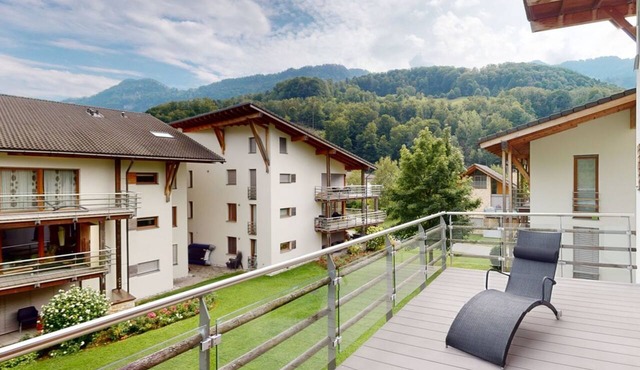 Walensee House & Apartments, (Unterterzen), by Interhome