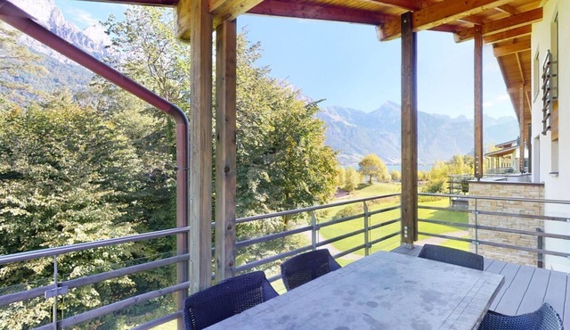 Walensee House & Apartments, (Unterterzen), by Interhome