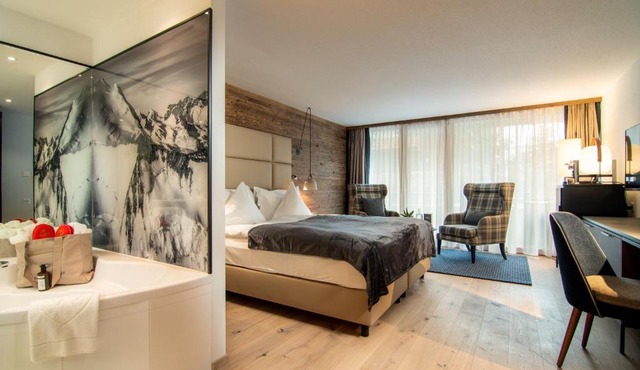 Walliserhof Grand-Hotel & Spa Relais & Châteaux
